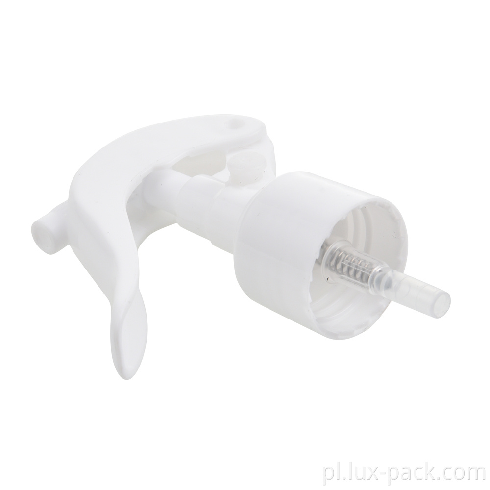 Rachunek 100 ml plastikowej butelek butelek butelka mini sprayer wyzwalający 20/410 24/410 28/410